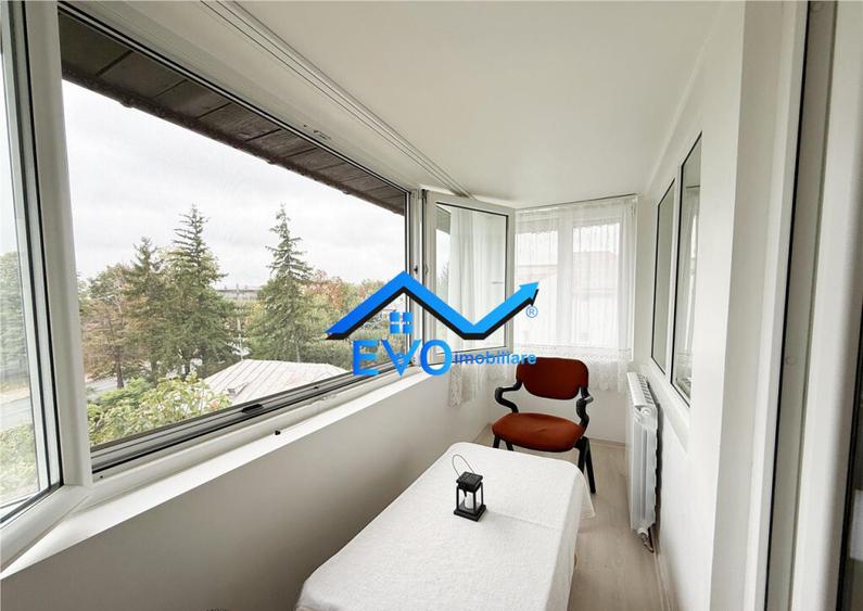 Apartament cu 3 camere la vila, 100 mp, 2 bai, zona Copou Ia - 22