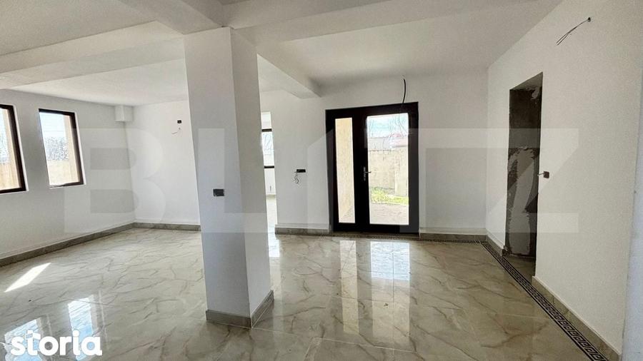 Vila moderna P+1 cu design arhitectural unic, 200 mpu, Dudovicesti - 11