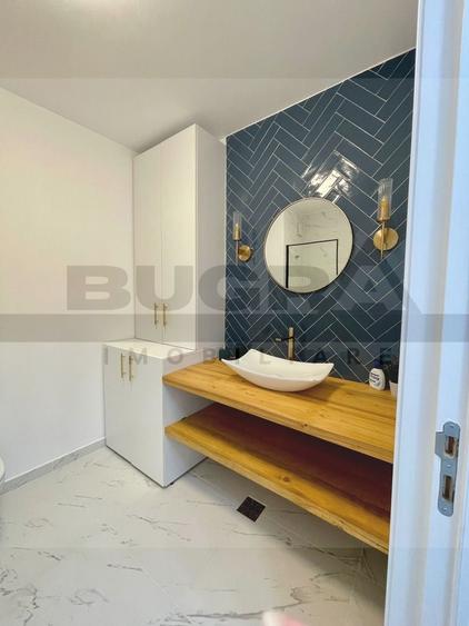 Apartament de 2 camere premium, decomandat, 60mp, zona Golden Tulip - 4