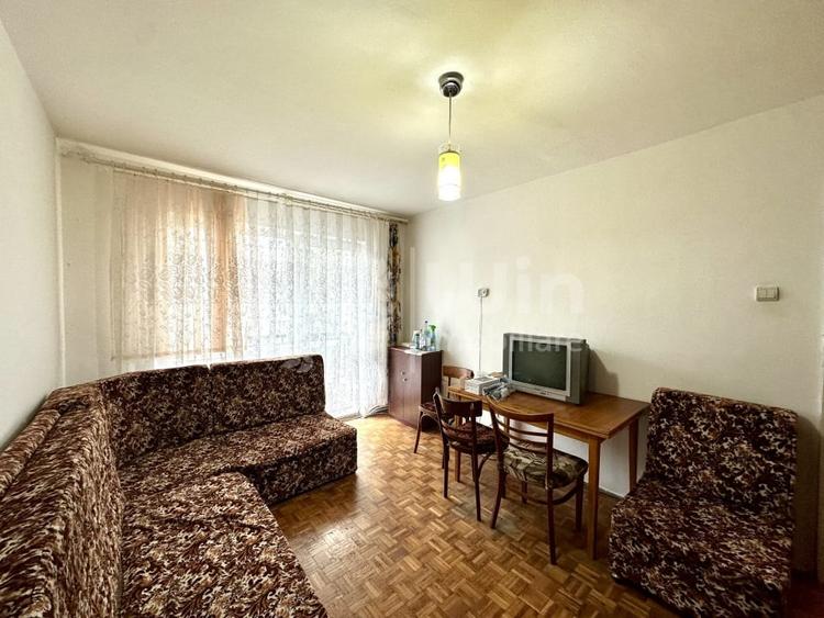 Apartament 2 camere | Etaj 2 | 40mp | Balcon | Manastur | Zona Peana - 2