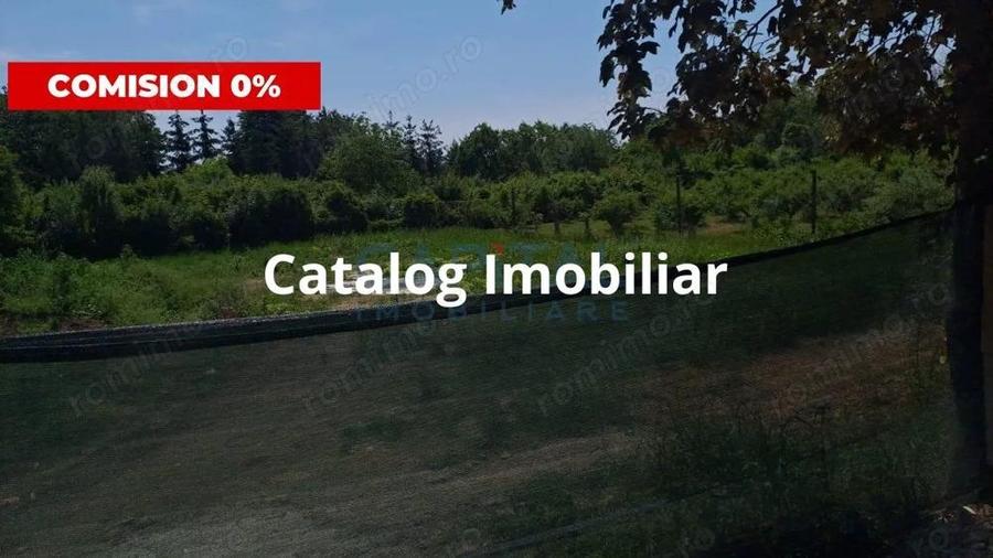 Comision 0% Teren Intravilan 1.000 mp, Galata, Iasi - 2