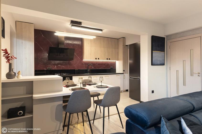 OFERTA EXCLUSIVA: Apartament de lux cu 2 camere, în Nicolina, la bulevard - 4