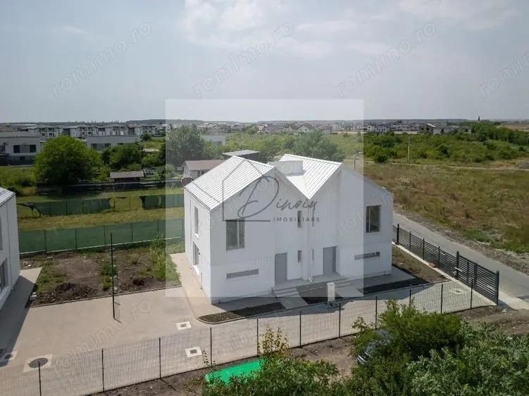 Vila 4 camere Odai Otopeni I toate utilita?ile I c-ctie 2025 I COM 0% - 9