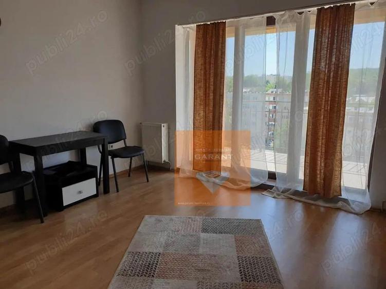 Vand garsoniera Eremia Grigorescu, et 5 6, spatioasa, mobilata modern. - 2