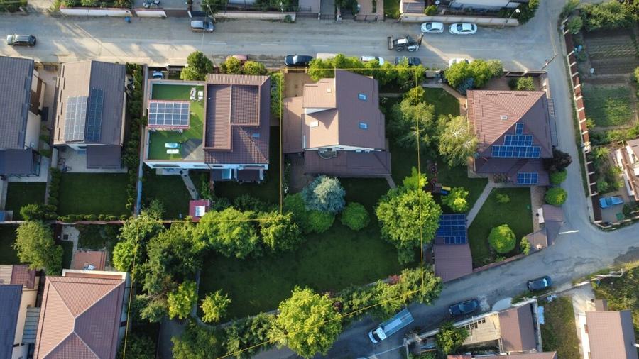 Vila 5 camere | Oaza verde teren 1312 mp | Cartier Latin - 2