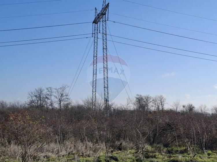 Vanzare teren intravilan Novaci, oras Mihailesti-Giurgiu, DJ 412 A - 9