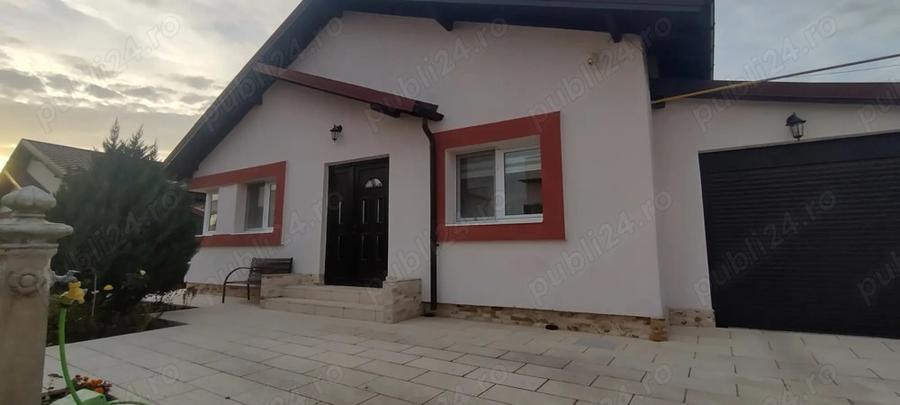 Casa Geamana Bradu , 466 mp teren - 4