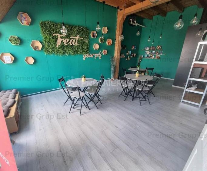 Spatiu comercial 100mp, Soseaua Pacurari - 1