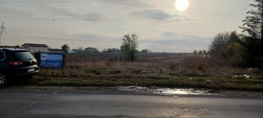 Frumusani -Vanzare teren intravilan - 6