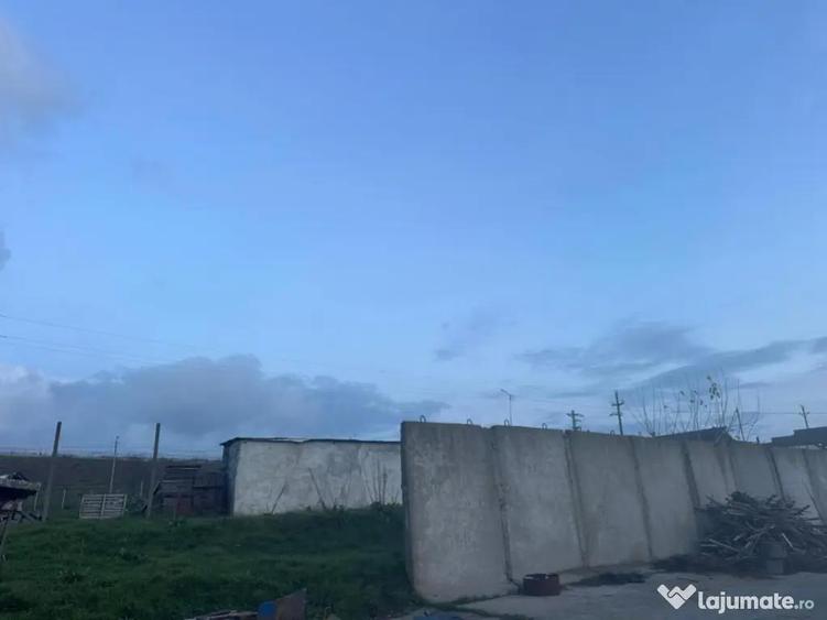 Teren intravilan industrial - 1