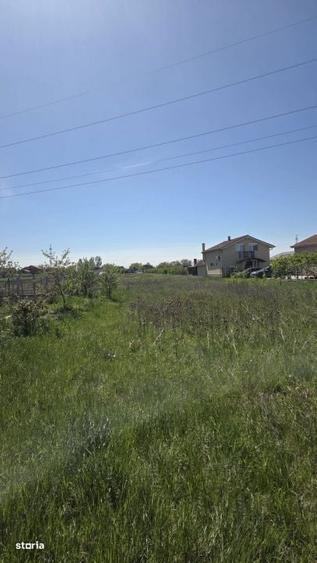 Teren intravilan de vanzare Balta Blonda - 1