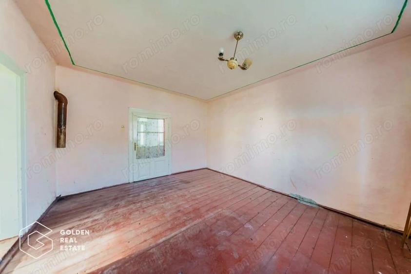 Casa cu teren 959 mp, Iratosu, Zona buna, Comision 0% - 8