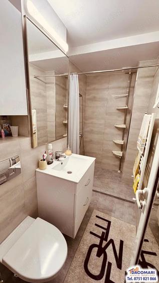 Apartament cu o camera, mobilat ?i utilat complet, zona Ireg - 1