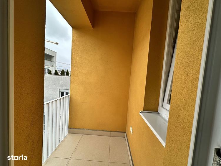 Garsoniera moderna de inchiriat in Bra?ov, zona Coresi - 8