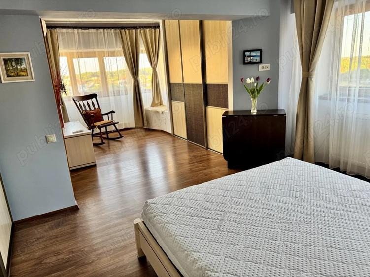Inchiriez apartament spa?ios ?i luminos cu 2 dormitoare direct de la proprietar - 7