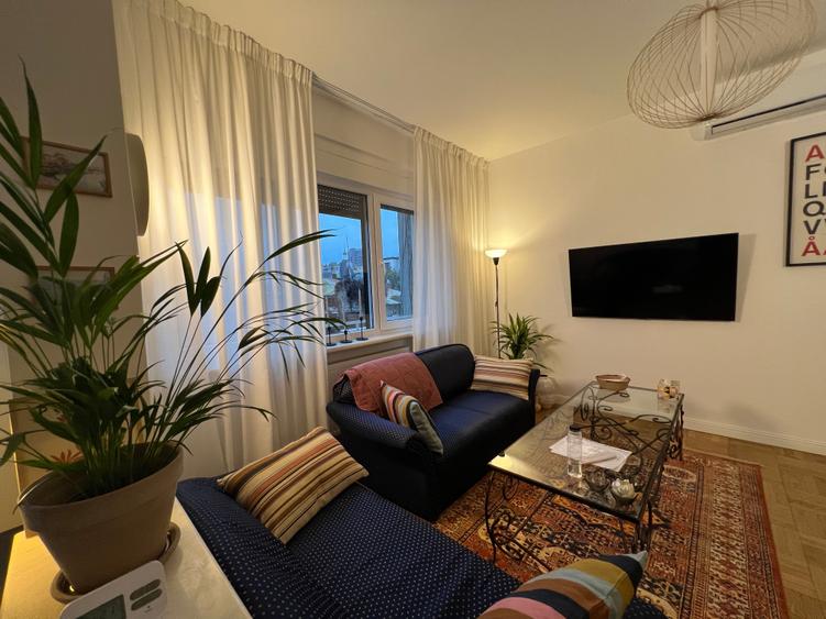 Inchiriere apartament 3 camere ultracentral - zona Batistei Inalta Curte - 7