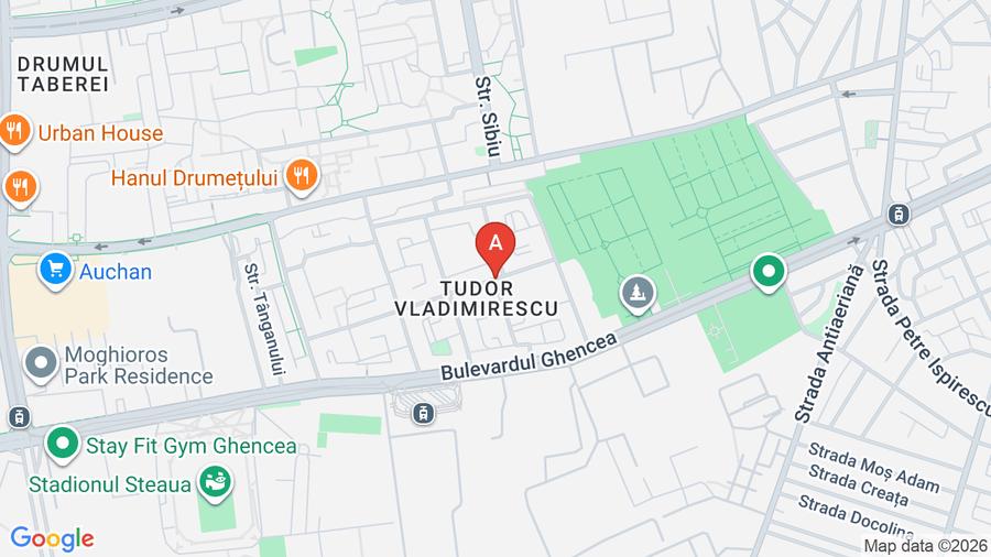 Dr Taberei str Tolbei mobilat utilat nou , et 3  dec liber  - 1