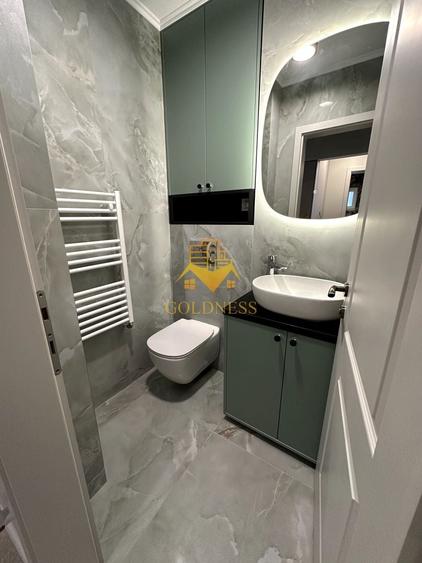 3 camere Lux,Cartierul Marasti,Aure Vlaicu, Expo Transilvania, Parcare - 8