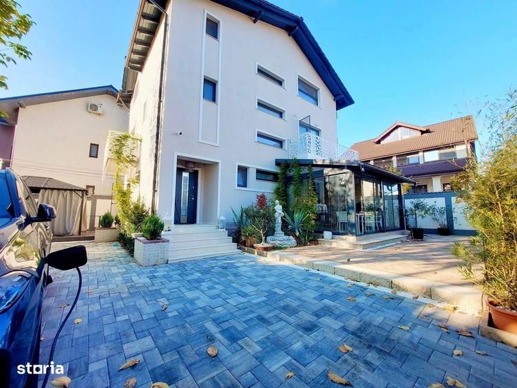 VILA INDIVIDUALA 5 CAMERE mobilata si utilata complet, Drumul Dobroest - 3