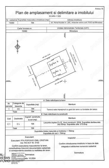 Ocazie Unica - Casa Duplex P+1E - Persoana Fizica - 5