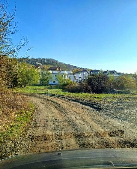 Vand teren 500 m2 intravilan, Cisnadioara - 2