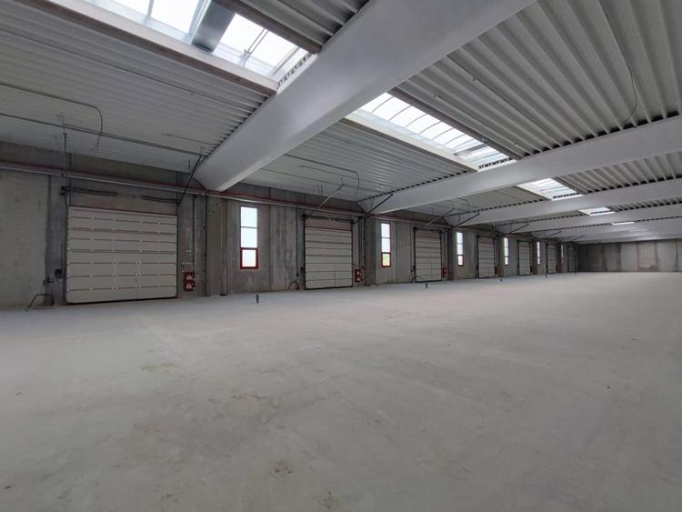 Hala 300 mp din beton armat, cu avans+credit - 3