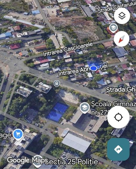 Teren Prelungirea Ghencea Raul doamnei - 3