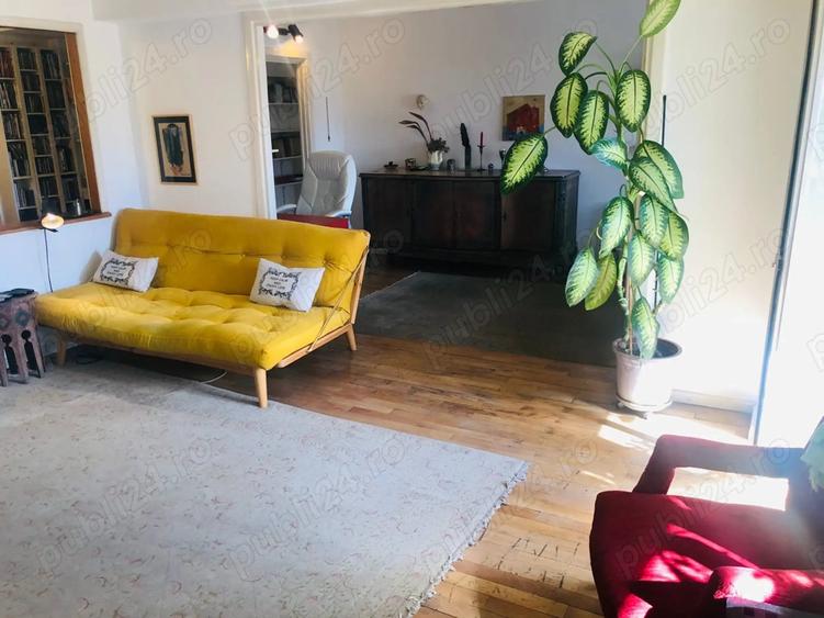 3 camere Victoriei, Titulescu, mobilat, utilat - 5