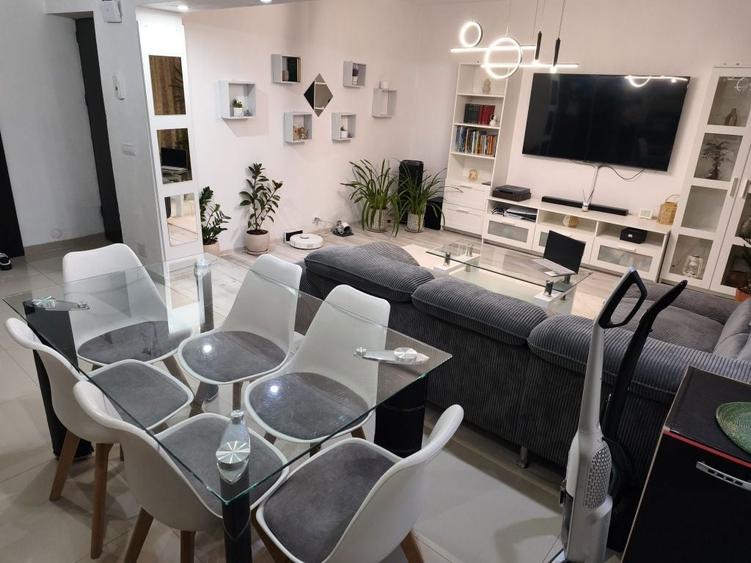 Apartament Spatios de 69 mp Complet Mobilat Utilat Bumbesti-Jiu - 3