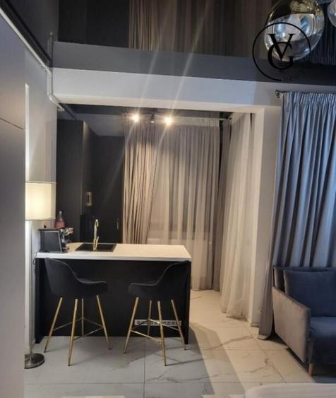 Studio lux vedere mare Stefan Building Resort / Azimuth - 6