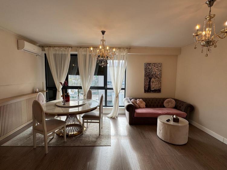 Pipera - Rond Omv - Apartament 2 camere  - modern - bloc nou -  centrala termica - 4