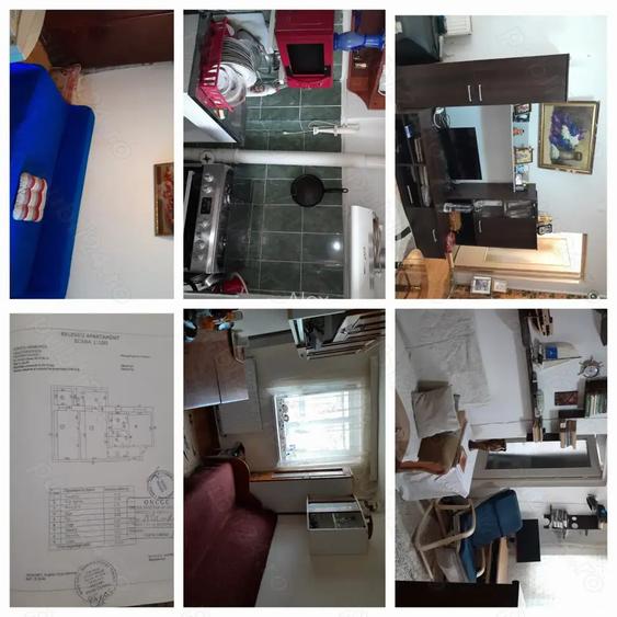 Vand apartament cu 3 camere Vand apartament cu 3 camere