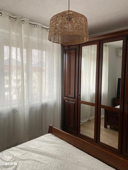 Inchiriere - Apartament cu 2 camere, etaj 4 din 4, mobilat si utilat - 7