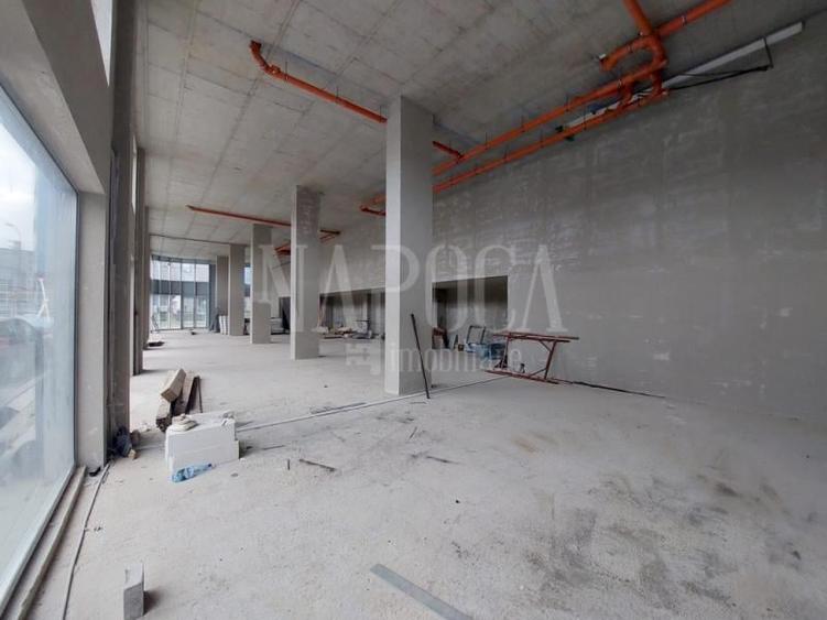 Spatiu comercial de vanzare in Dambul Rotund, Cluj Napoca - 1