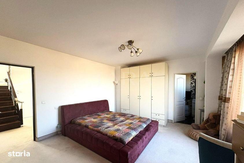 Casa moderna cu panorama ?i spa?ii generoase zona Europa - 9