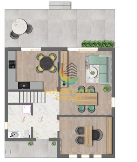 Casa Individuala 5 camere, 450 mp Teren, 2 Min Blv 1Mai DJ401 - 7