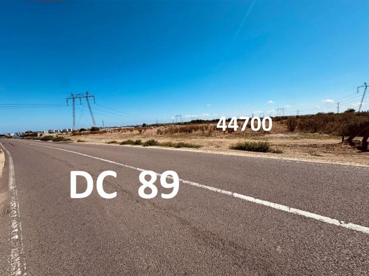 Teren intravilan 44700 mp - Ideal parc logistic, showroom sau depozit, Constanța - 8