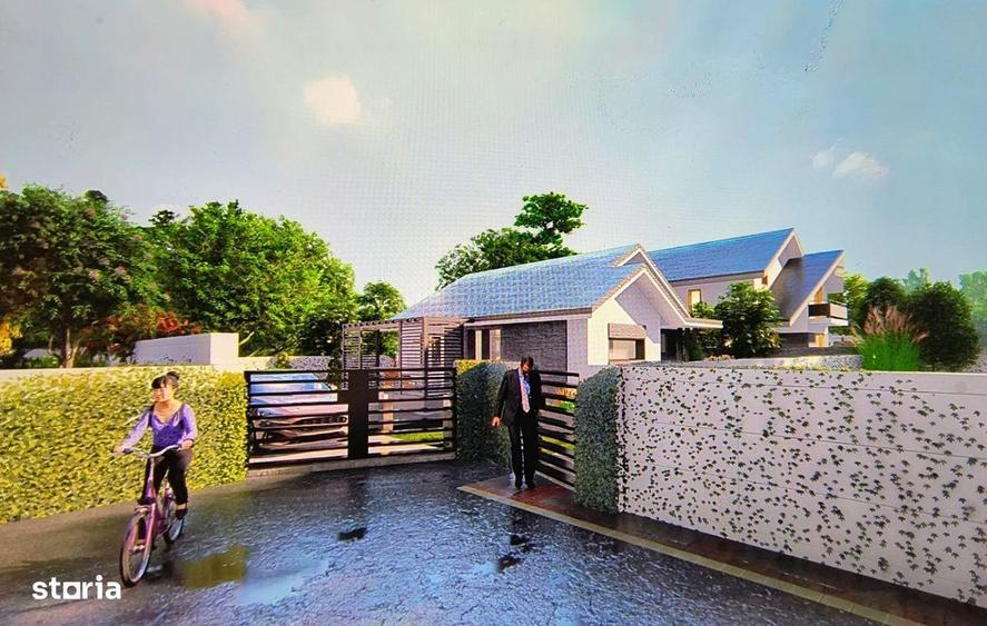 Casa Parter + Pod 3 camere/Com.Berceni/Comision 0% - 7