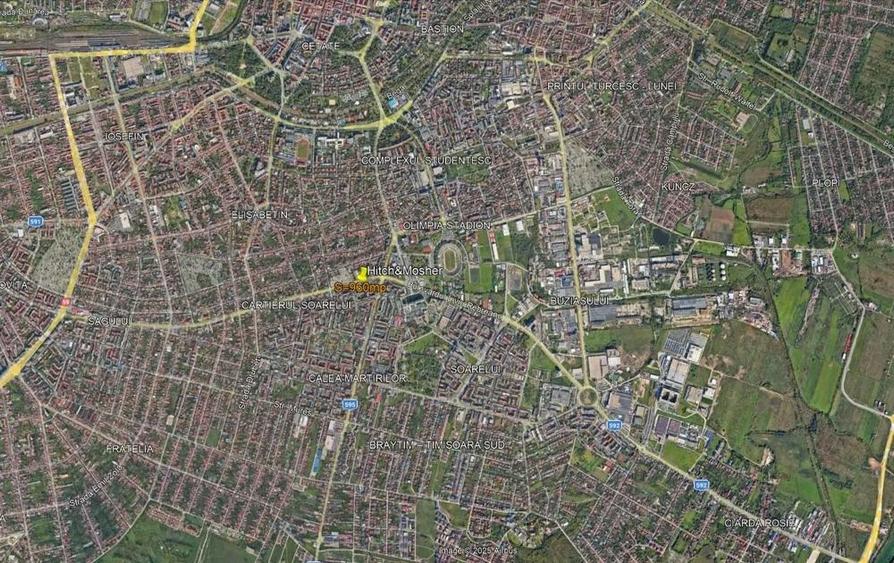 Teren cu potential mixt (rezidential/comercial) - 4