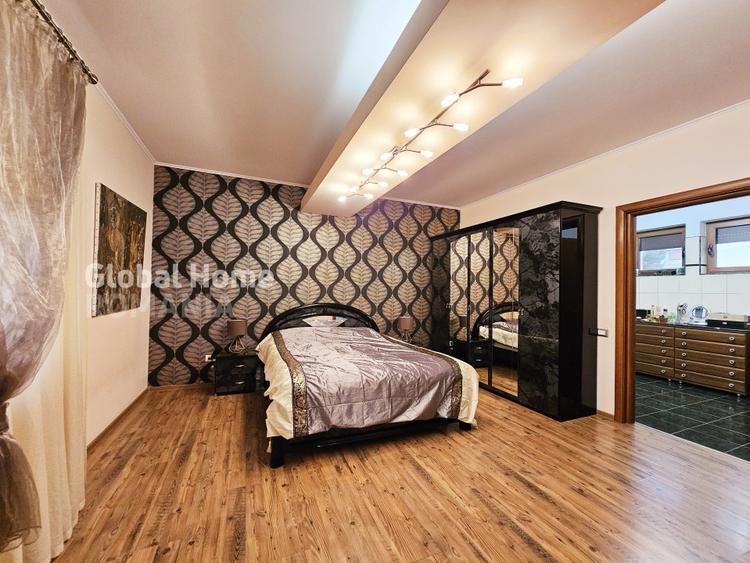 Vila 6 Camere 241 MP | Baneasa - Sisesti | Teren 482 MP | Centrala proprie - 9