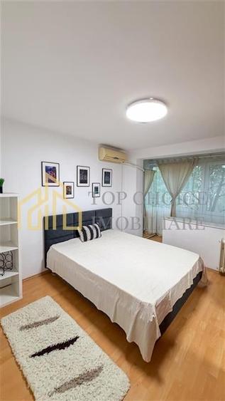 APARTAMENT 3 CAMERE TEI - ETAJ 3 - 2 BALCOANE - RENOVAT CU BUN GUST - 19