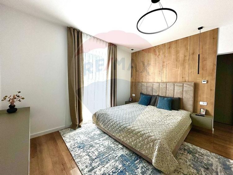 Casa noua  parter -  4 camere teren 470mp - 4