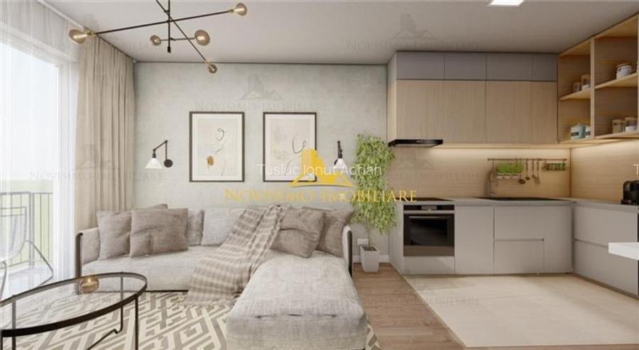 NOVISIMO-IMOBILIARE: GARSONIERA IN ZONA SUD
