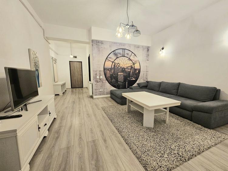 Bloc nou, Palas Mall, apartament  2 camere,complet amenajat - 3