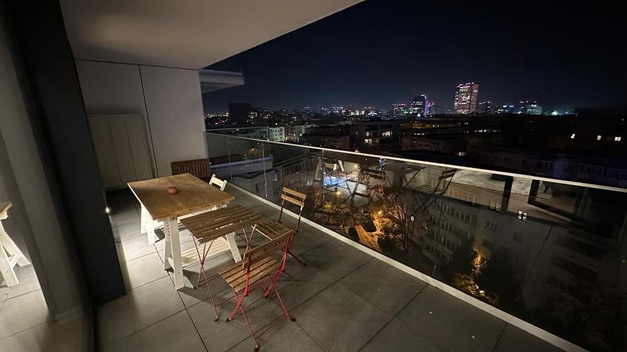 One Herastrau Towers - Loc parcare subteran inclus - 11