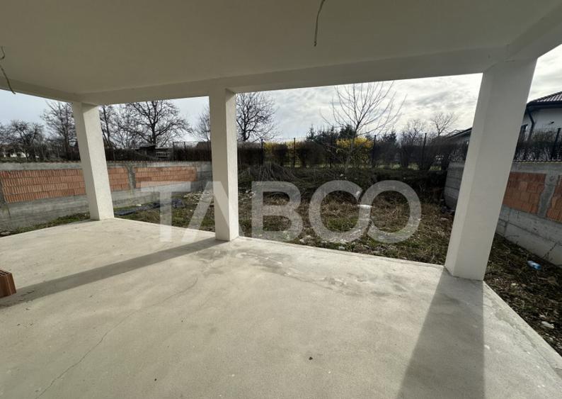 Casa individuala cu 4 camere 2 bai 500 mp teren 2 teras - 7