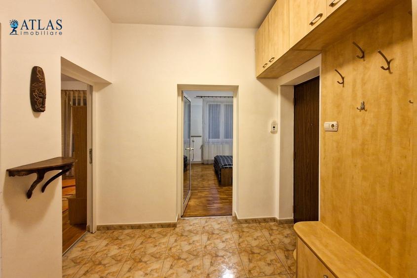 Locatie excelenta, etajul 2, suprafata generoasa 65 mp., parcare, pod depozitare - 8