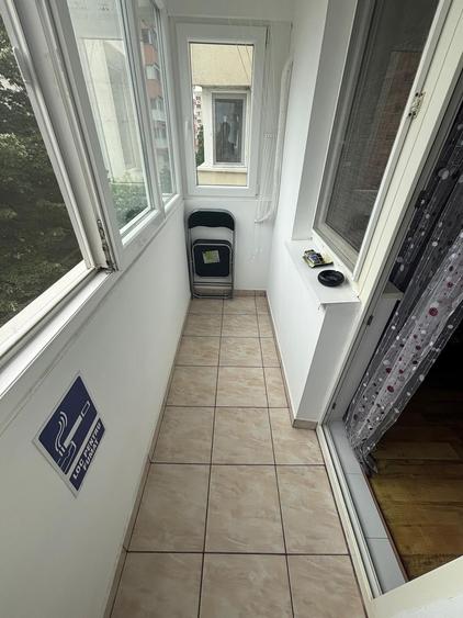 4 Camere Piata Salajan Renovat Mobilat + Utilat Bloc reabilitat - 3