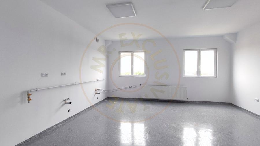 Inchiriere Spatii de Birouri/Productie - Str. Uzinei - Carei - Comision 0% - 10