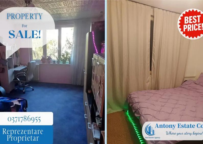 Apartament de , 2 camere - Strada Iza 19 - Oradea - 1